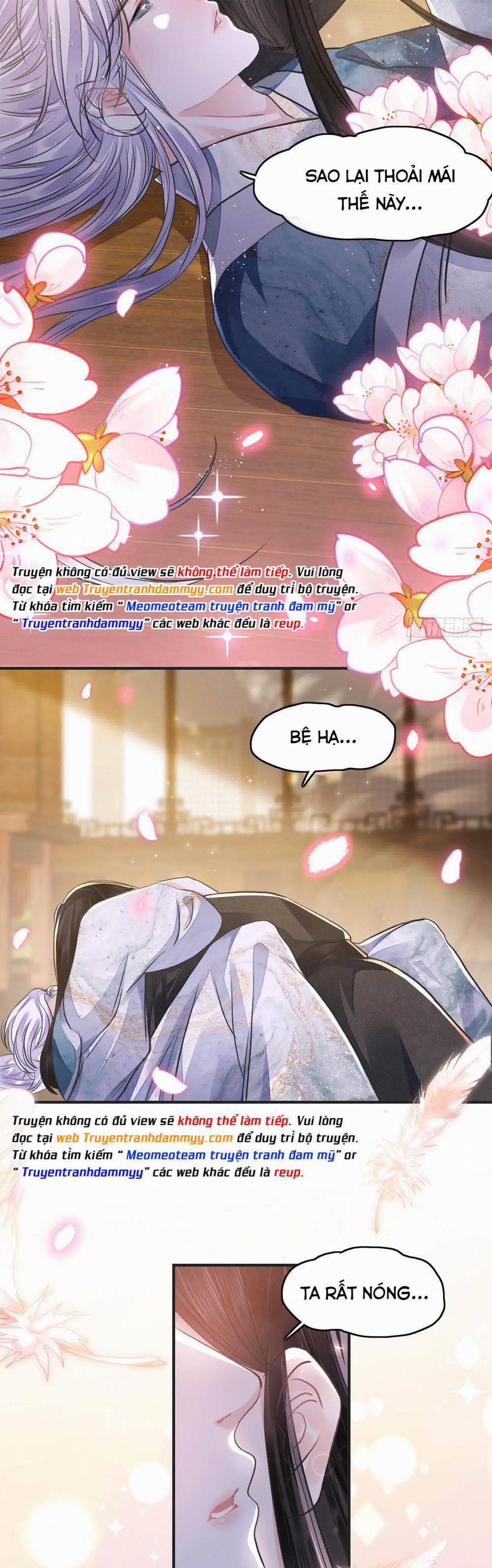 Tướng Quân Áo Giáp Sắt Đêm Không Cởi 16 trang 29