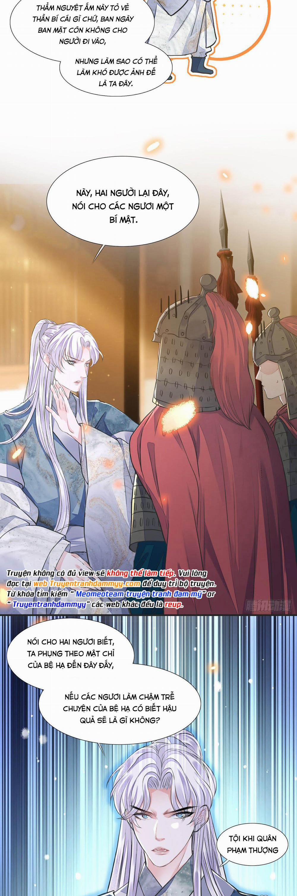 Tướng Quân Áo Giáp Sắt Đêm Không Cởi 16 trang 3