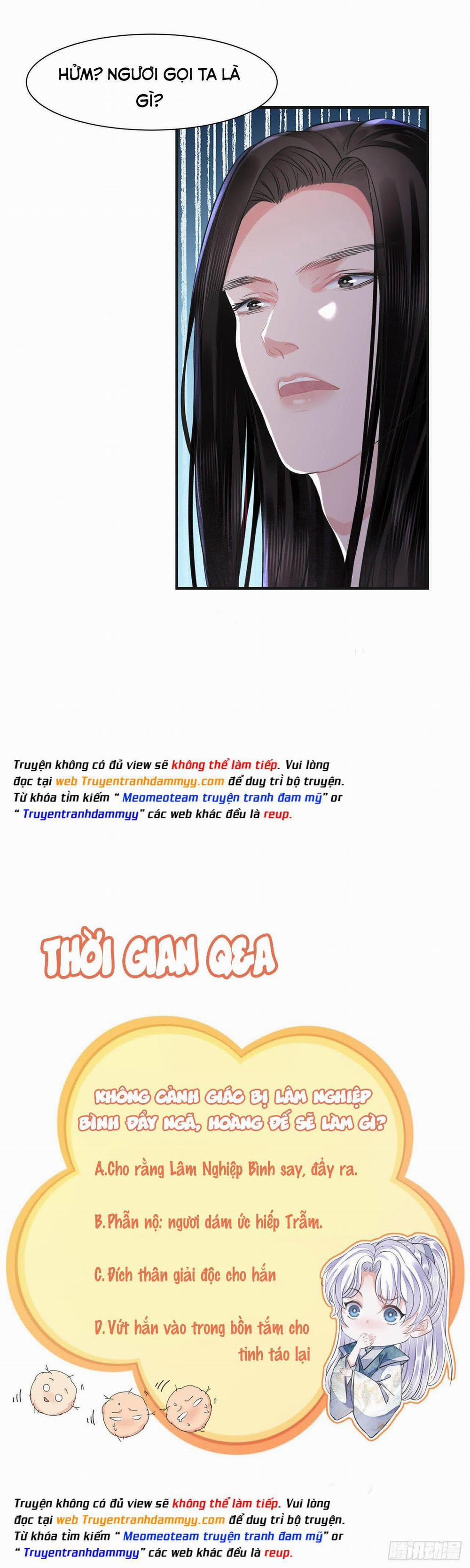 Tướng Quân Áo Giáp Sắt Đêm Không Cởi 16 trang 32