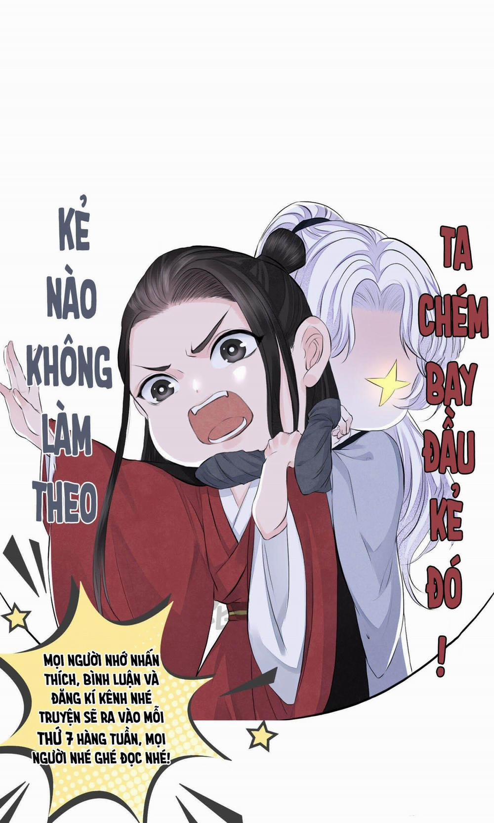 Tướng Quân Áo Giáp Sắt Đêm Không Cởi 16 trang 33