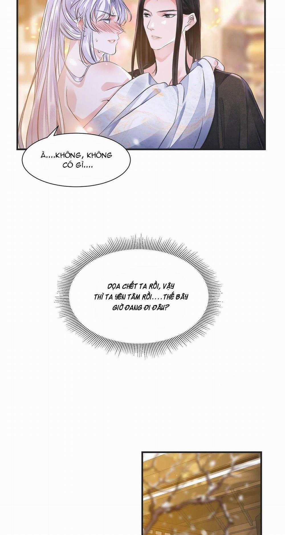 Tướng Quân Áo Giáp Sắt Đêm Không Cởi 17 trang 19