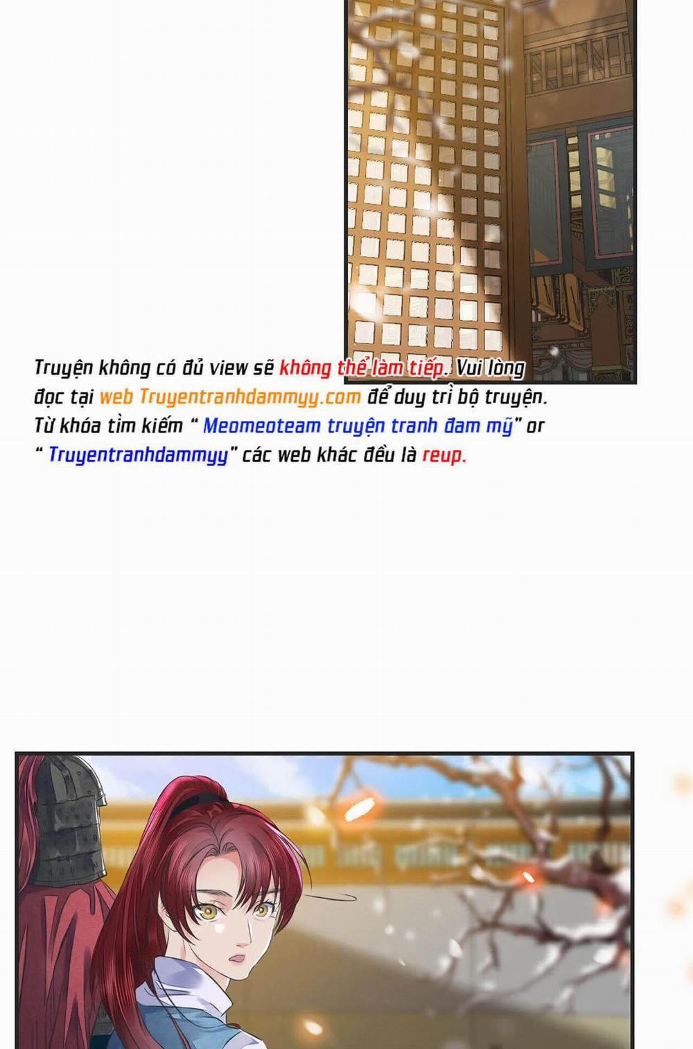 Tướng Quân Áo Giáp Sắt Đêm Không Cởi 17 trang 20