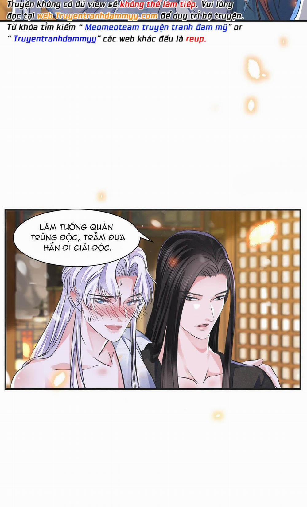 Tướng Quân Áo Giáp Sắt Đêm Không Cởi 17 trang 22