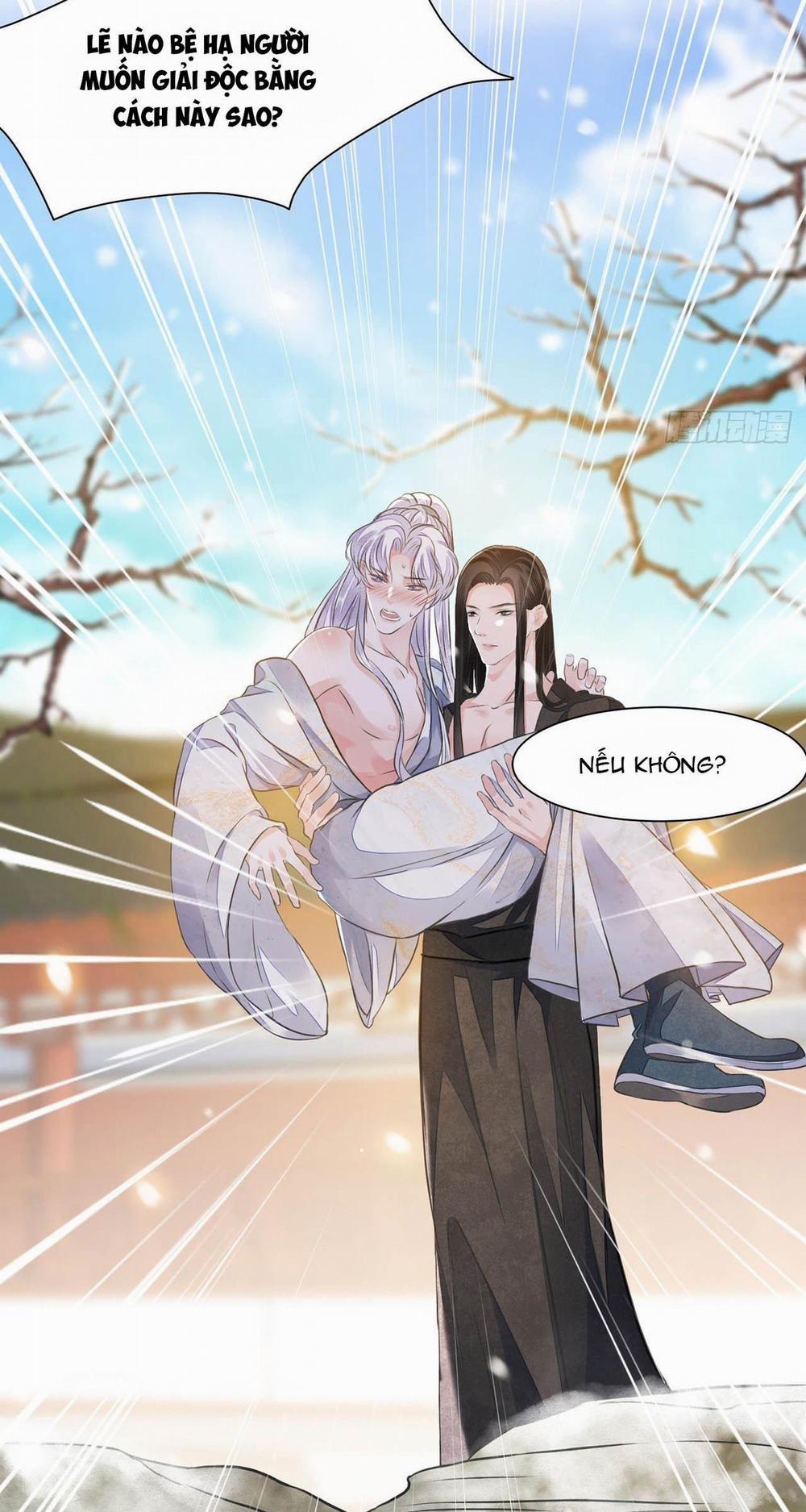 Tướng Quân Áo Giáp Sắt Đêm Không Cởi 17 trang 26