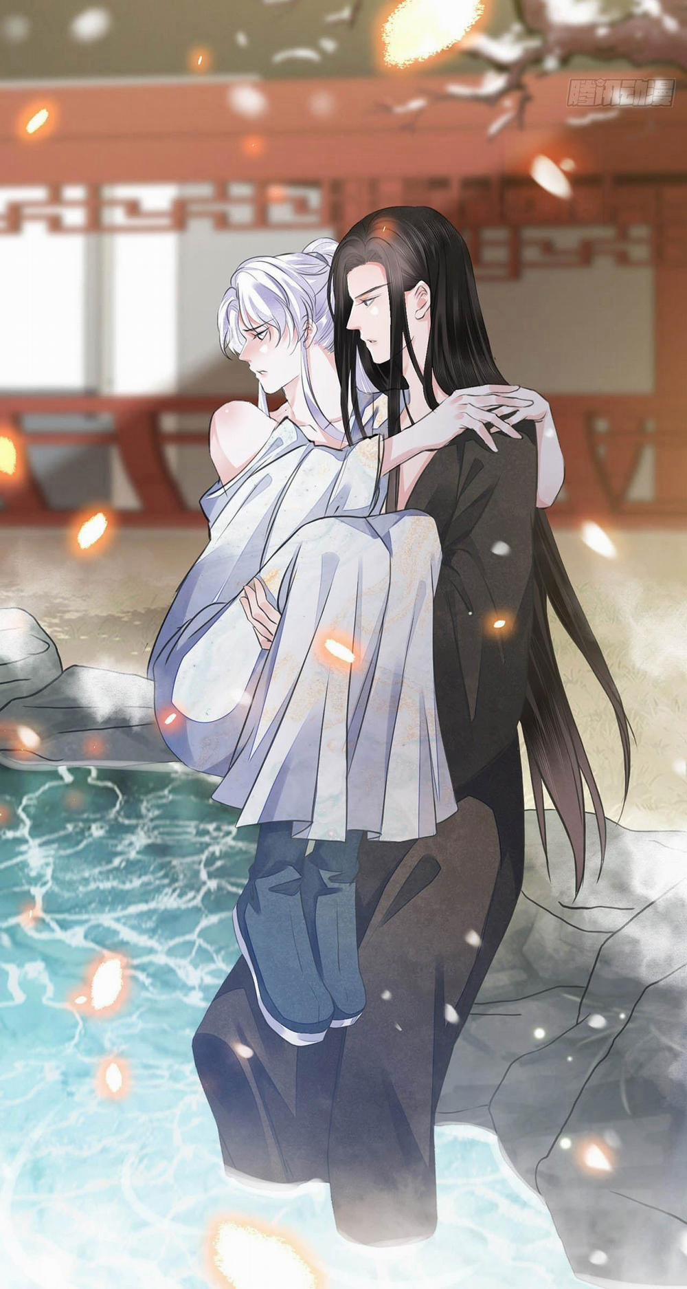 Tướng Quân Áo Giáp Sắt Đêm Không Cởi 17 trang 30