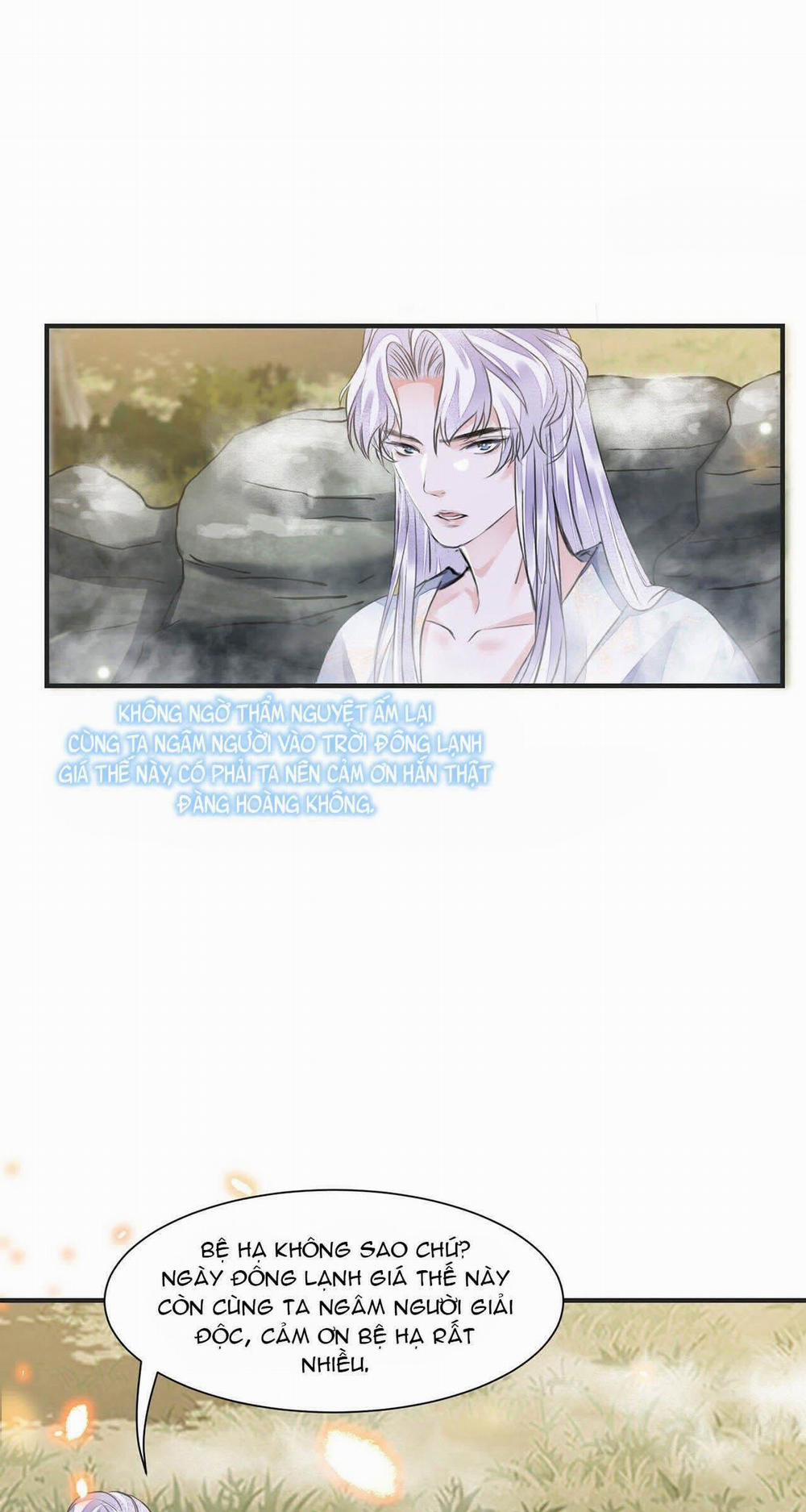 Tướng Quân Áo Giáp Sắt Đêm Không Cởi 17 trang 36