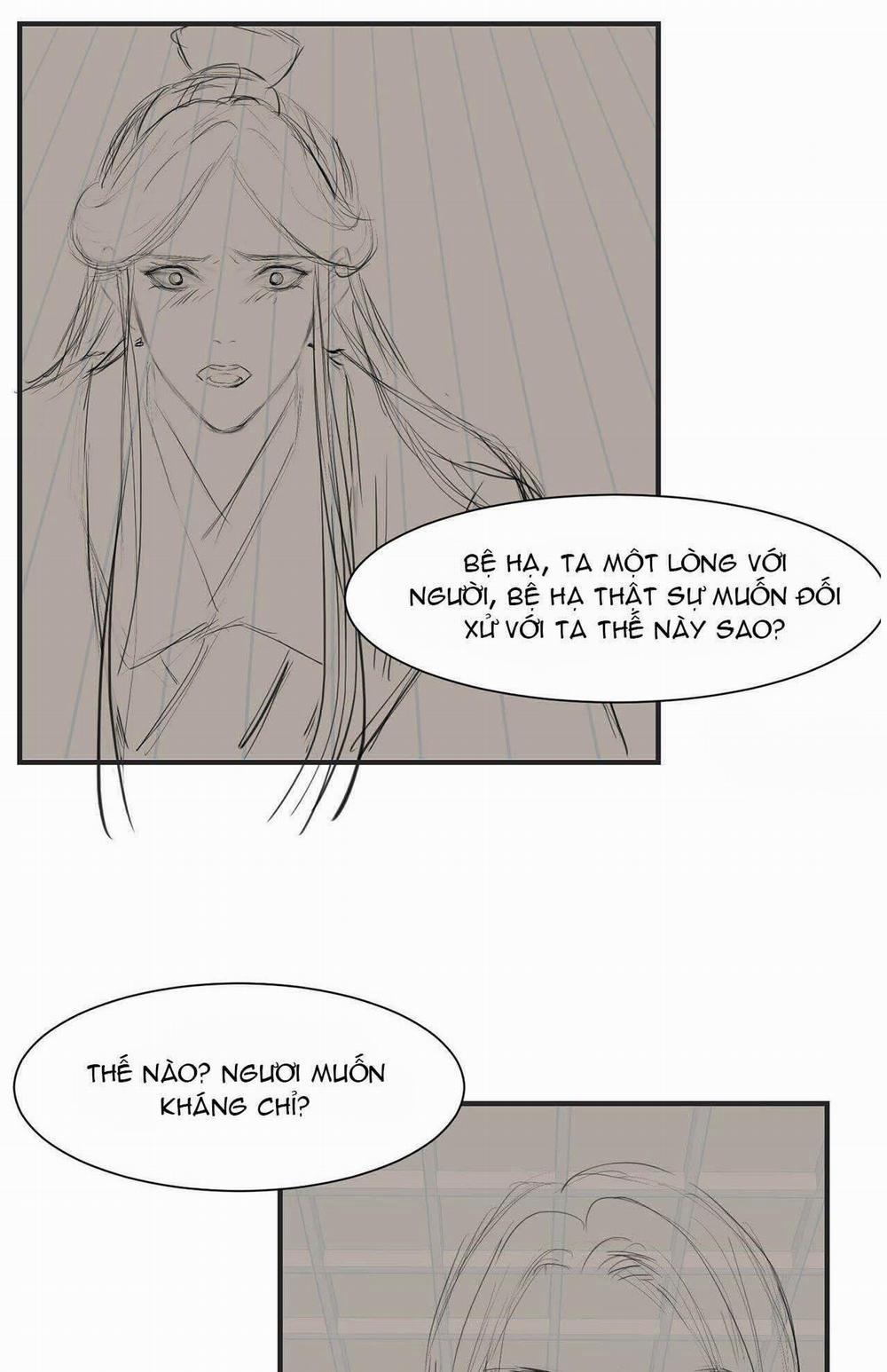 Tướng Quân Áo Giáp Sắt Đêm Không Cởi 17 trang 51