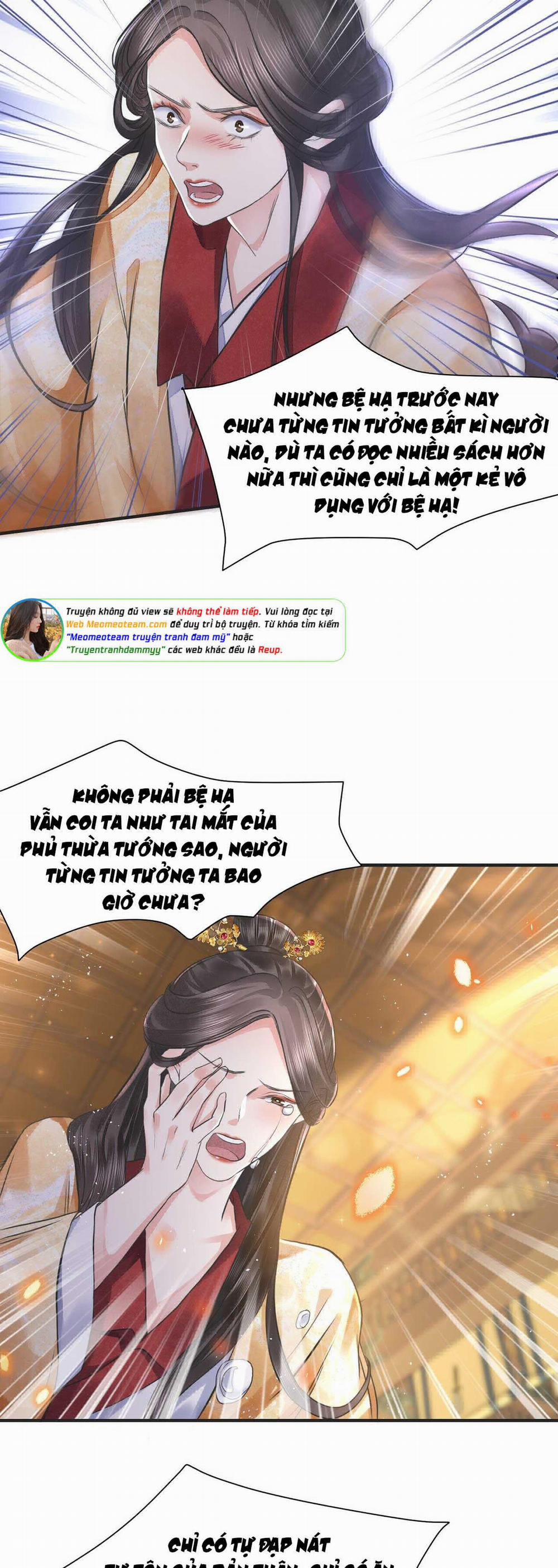 Tướng Quân Áo Giáp Sắt Đêm Không Cởi 18 trang 11