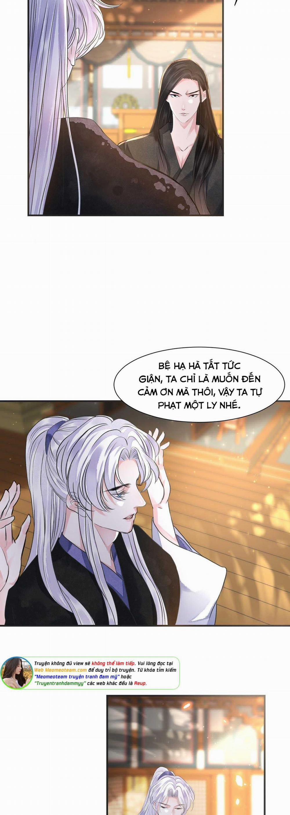 Tướng Quân Áo Giáp Sắt Đêm Không Cởi 18 trang 20