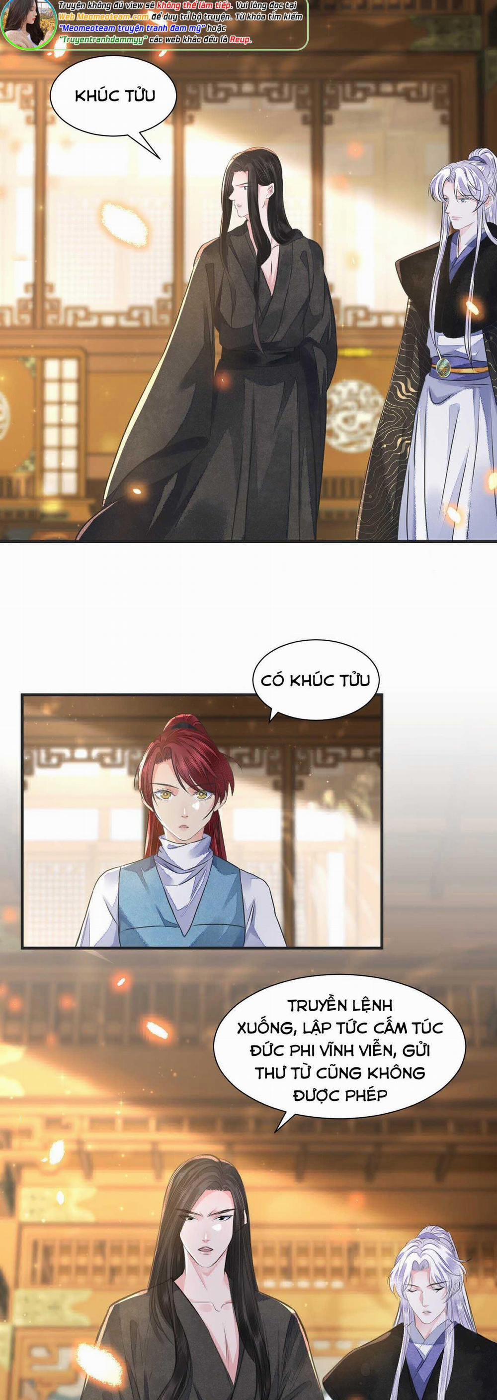 Tướng Quân Áo Giáp Sắt Đêm Không Cởi 18 trang 24