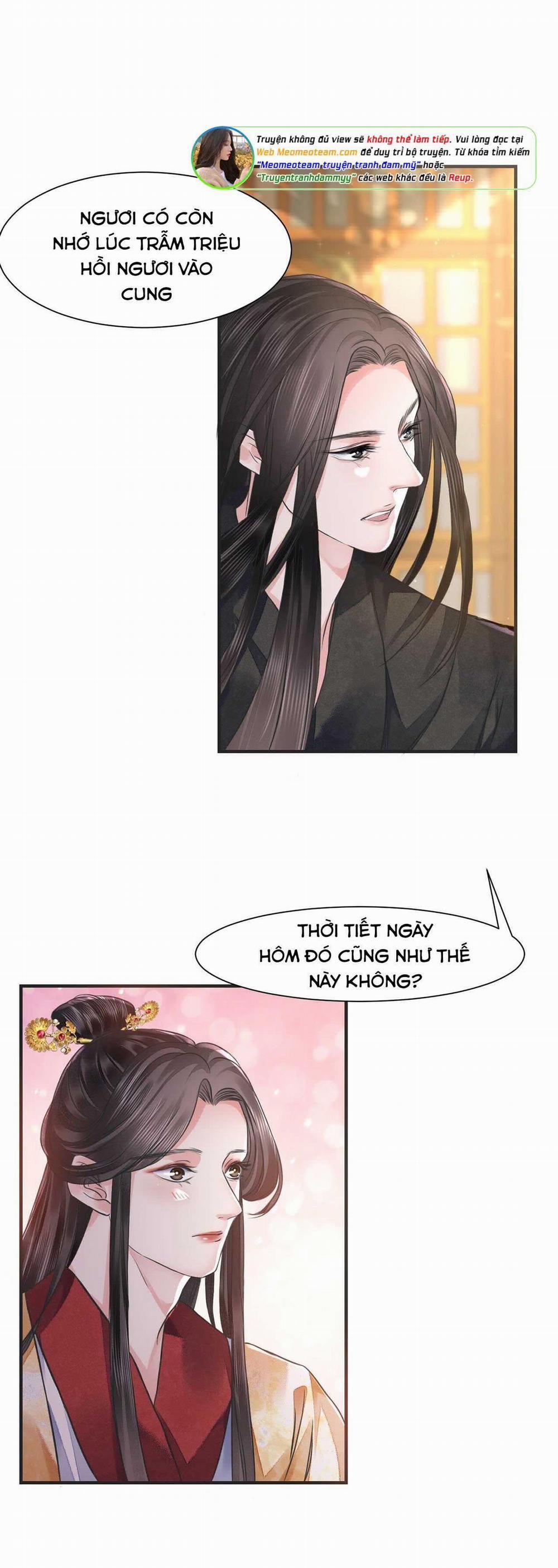 Tướng Quân Áo Giáp Sắt Đêm Không Cởi 18 trang 3