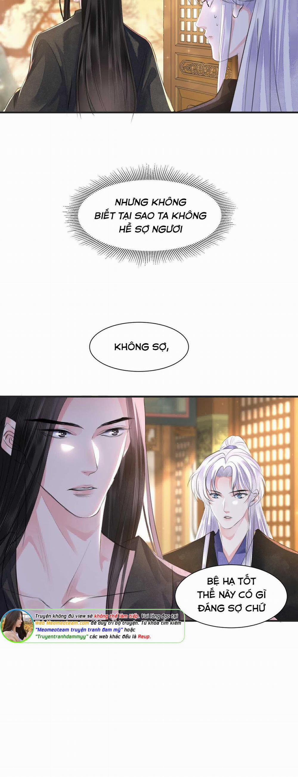 Tướng Quân Áo Giáp Sắt Đêm Không Cởi 18 trang 30