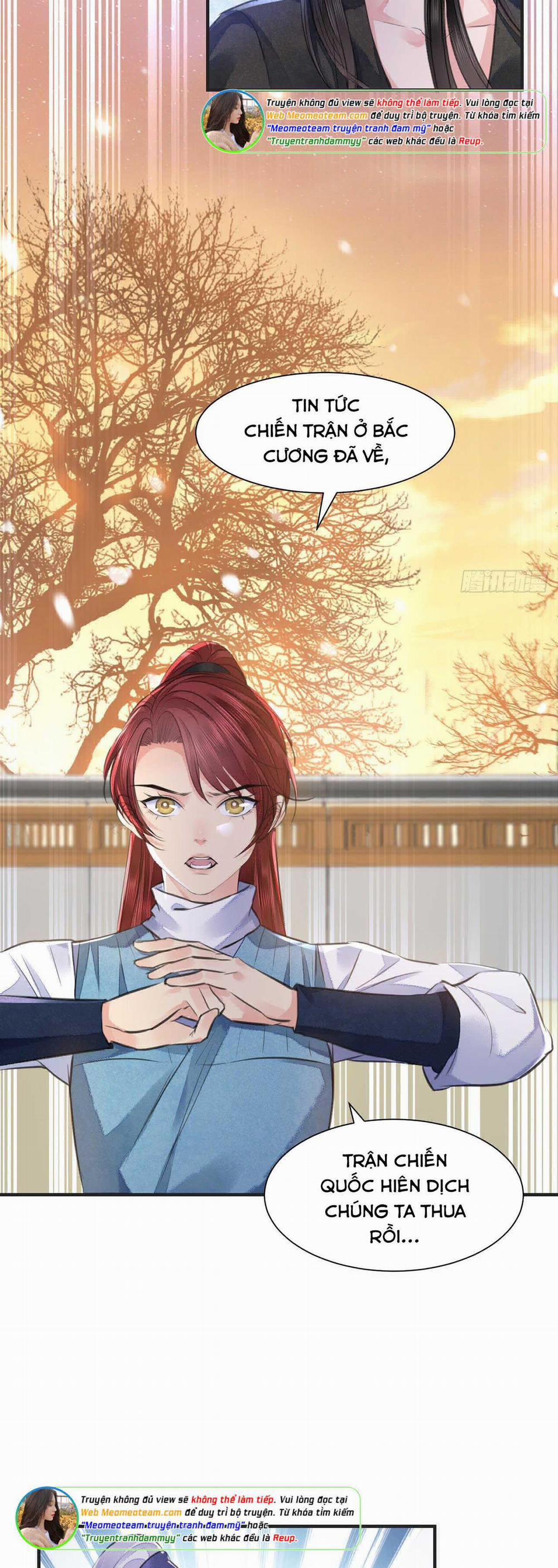 Tướng Quân Áo Giáp Sắt Đêm Không Cởi 18 trang 33