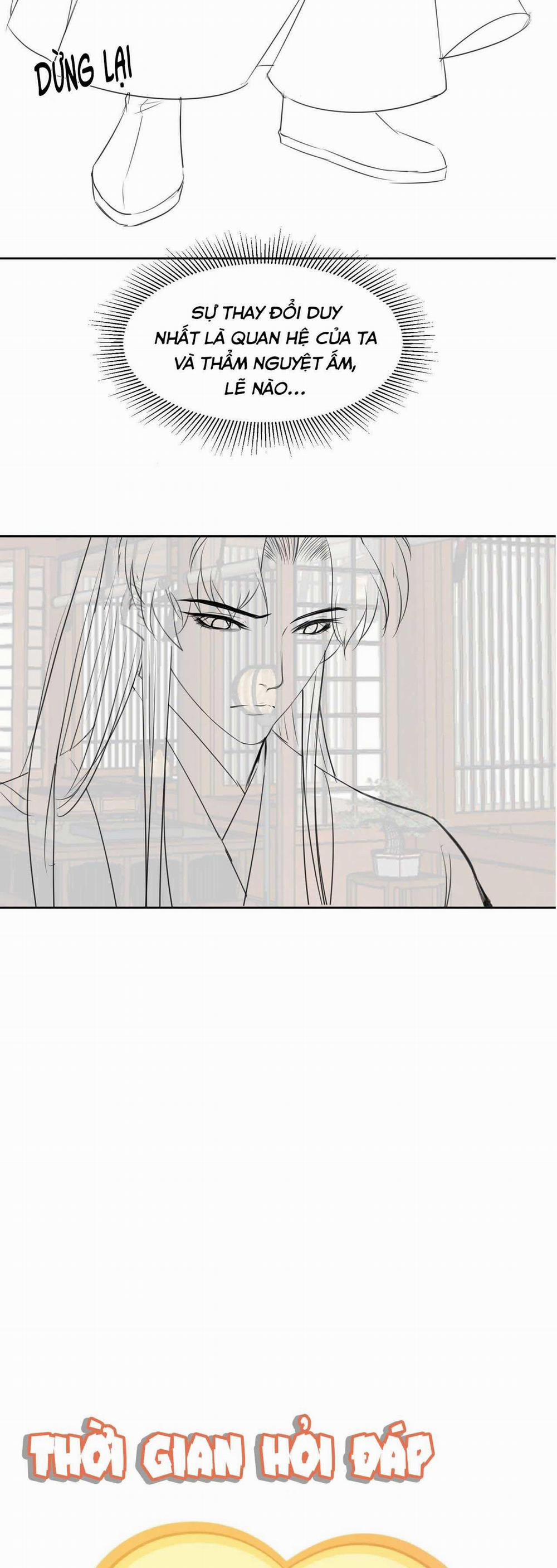 Tướng Quân Áo Giáp Sắt Đêm Không Cởi 18 trang 36