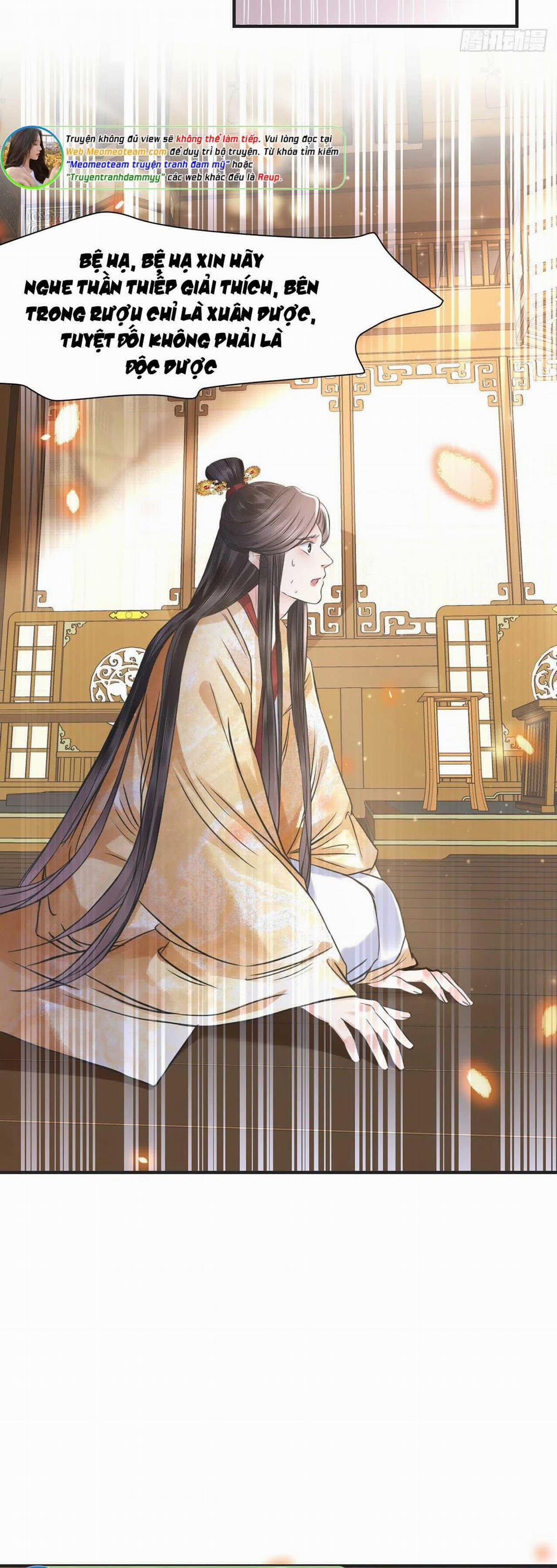 Tướng Quân Áo Giáp Sắt Đêm Không Cởi 18 trang 6