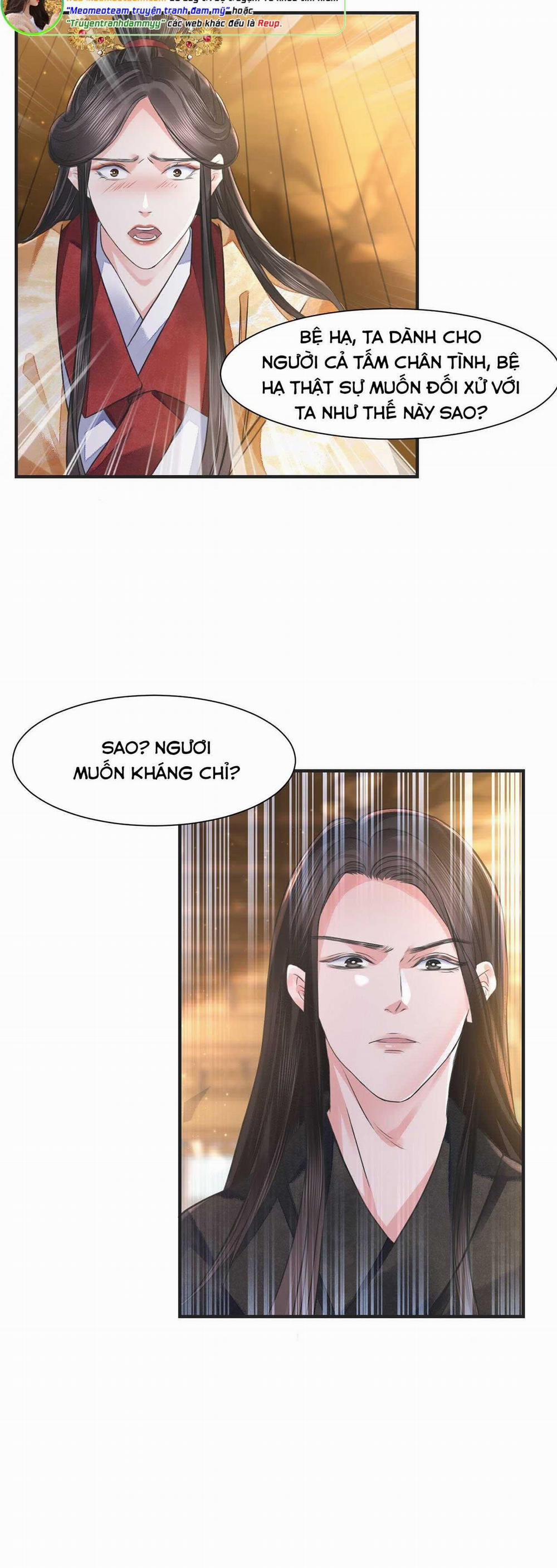 Tướng Quân Áo Giáp Sắt Đêm Không Cởi 18 trang 9