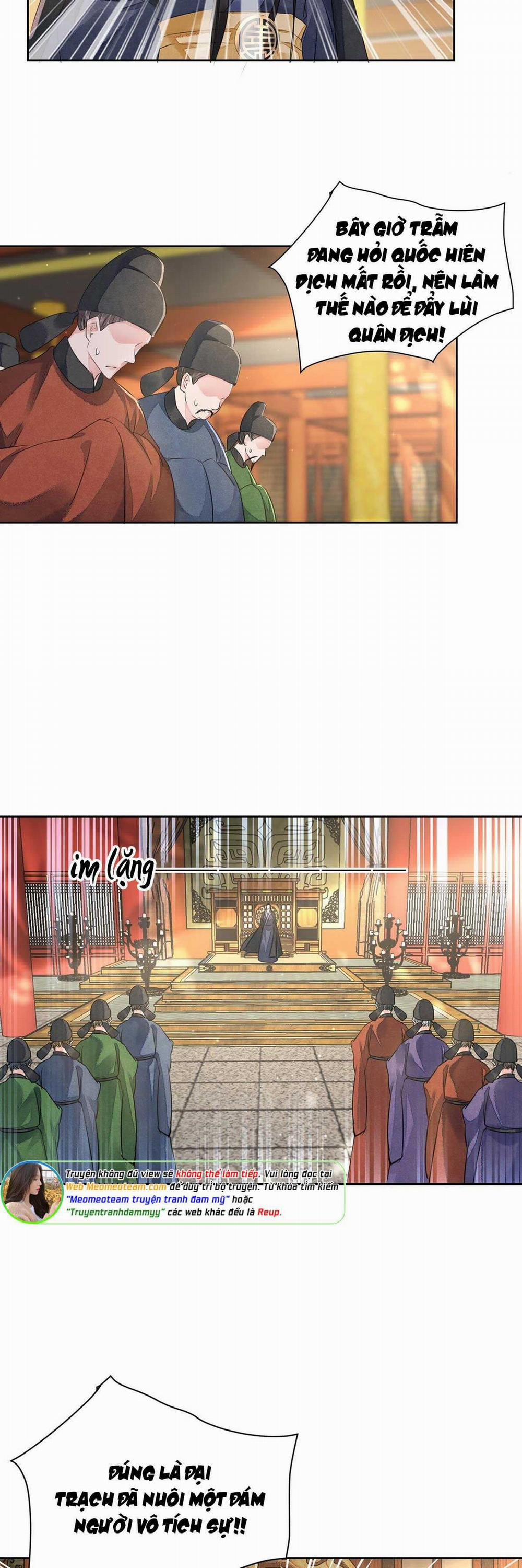 Tướng Quân Áo Giáp Sắt Đêm Không Cởi 19 trang 11