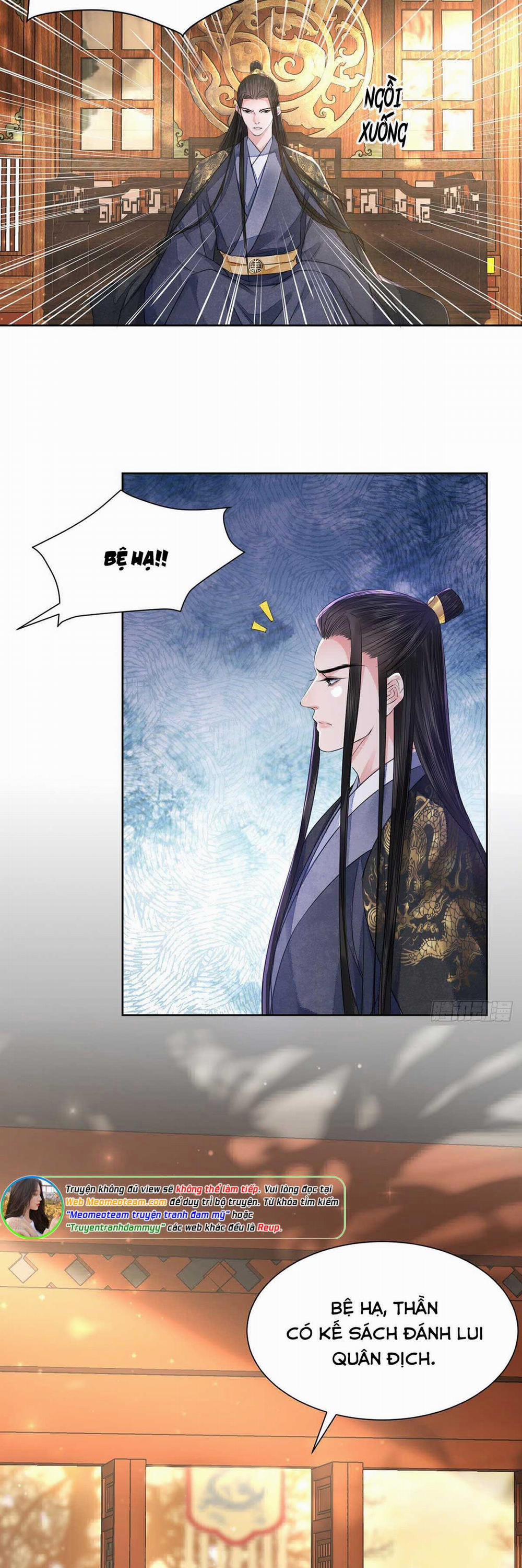 Tướng Quân Áo Giáp Sắt Đêm Không Cởi 19 trang 12