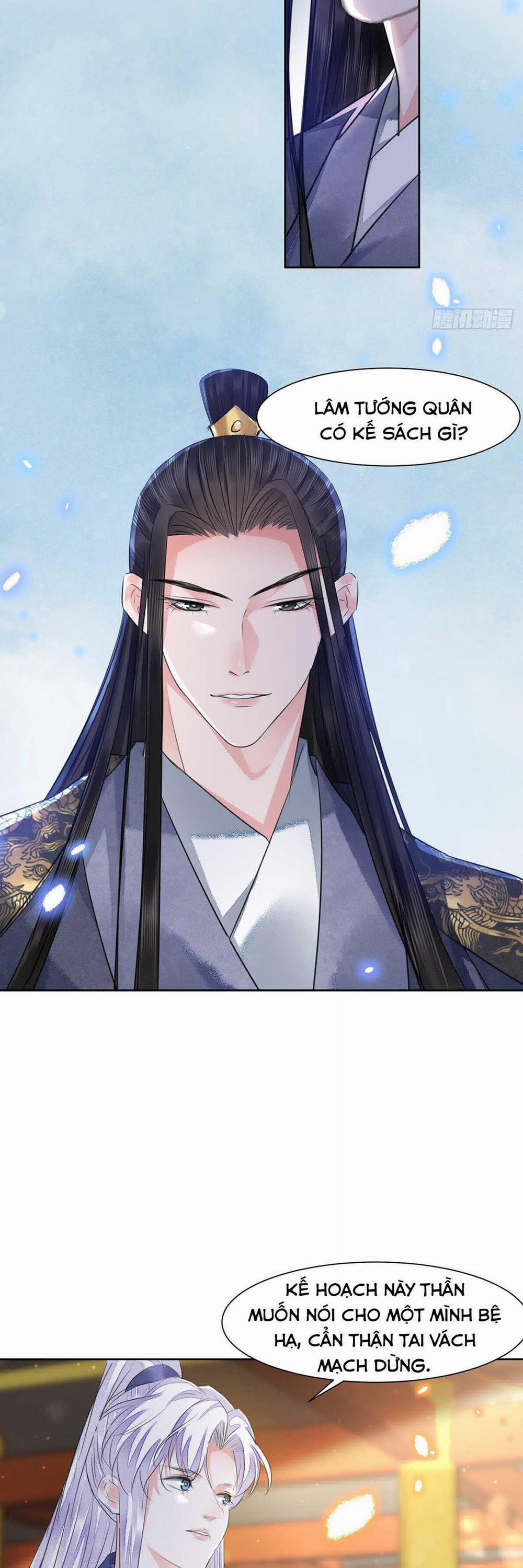 Tướng Quân Áo Giáp Sắt Đêm Không Cởi 19 trang 14