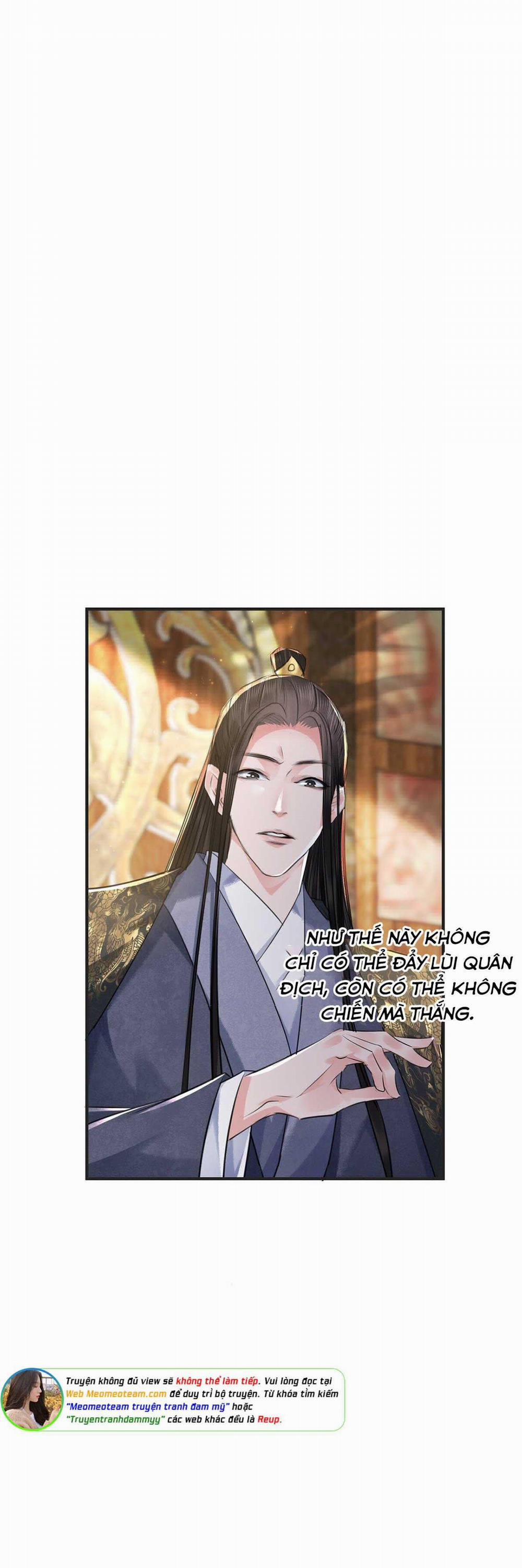 Tướng Quân Áo Giáp Sắt Đêm Không Cởi 19 trang 20