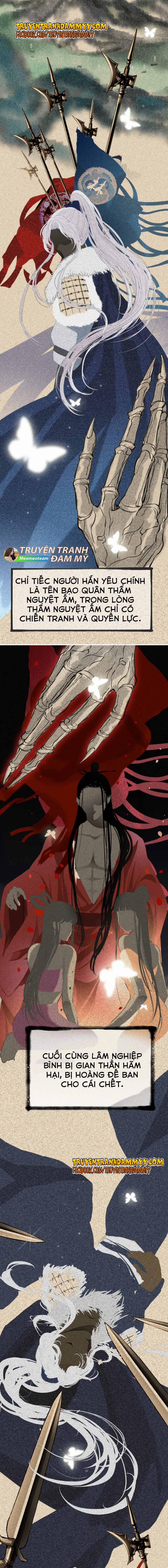 Tướng Quân Áo Giáp Sắt Đêm Không Cởi 2 trang 4