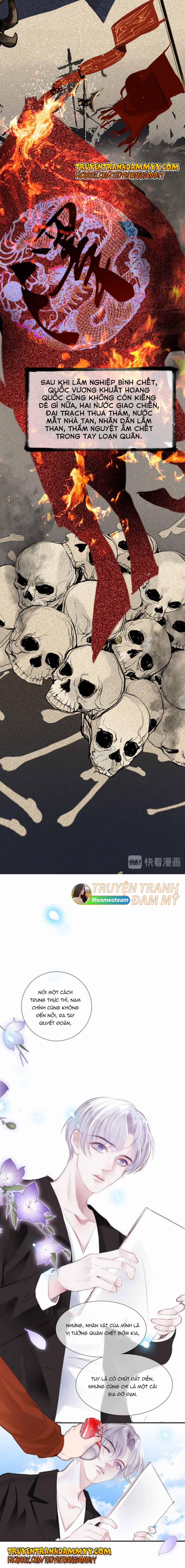 Tướng Quân Áo Giáp Sắt Đêm Không Cởi 2 trang 5