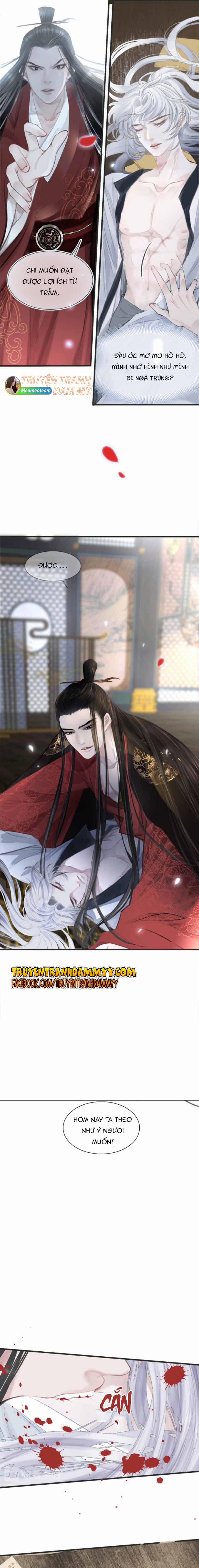 Tướng Quân Áo Giáp Sắt Đêm Không Cởi 2 trang 9