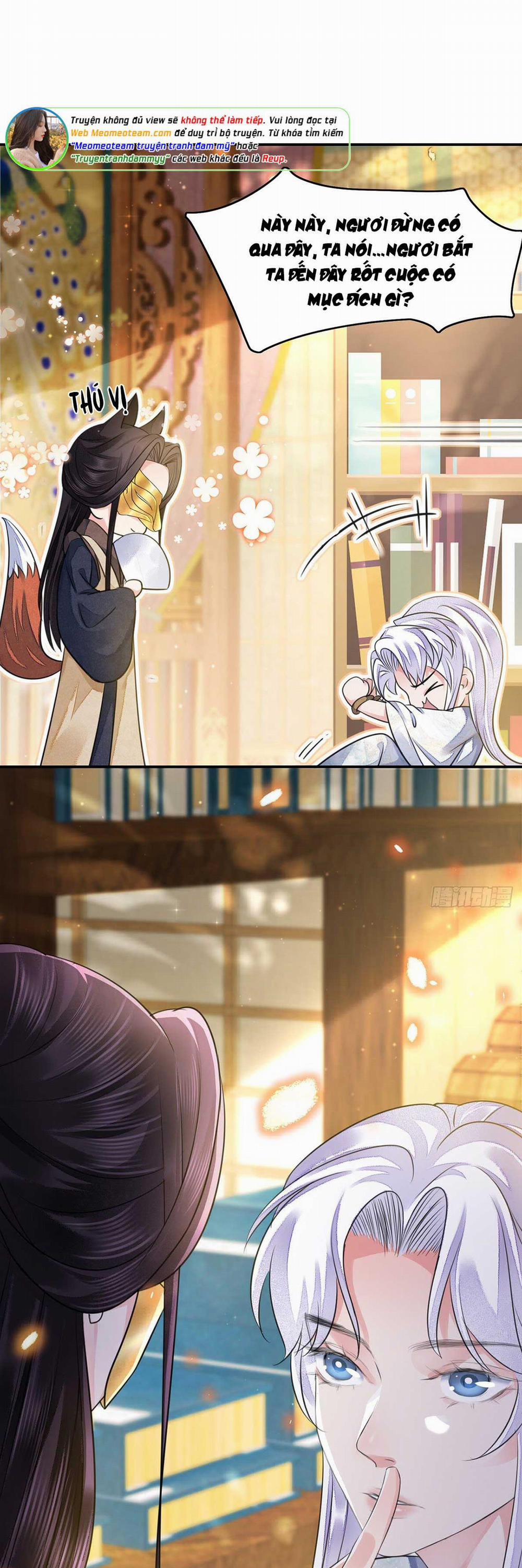 Tướng Quân Áo Giáp Sắt Đêm Không Cởi 20 trang 11