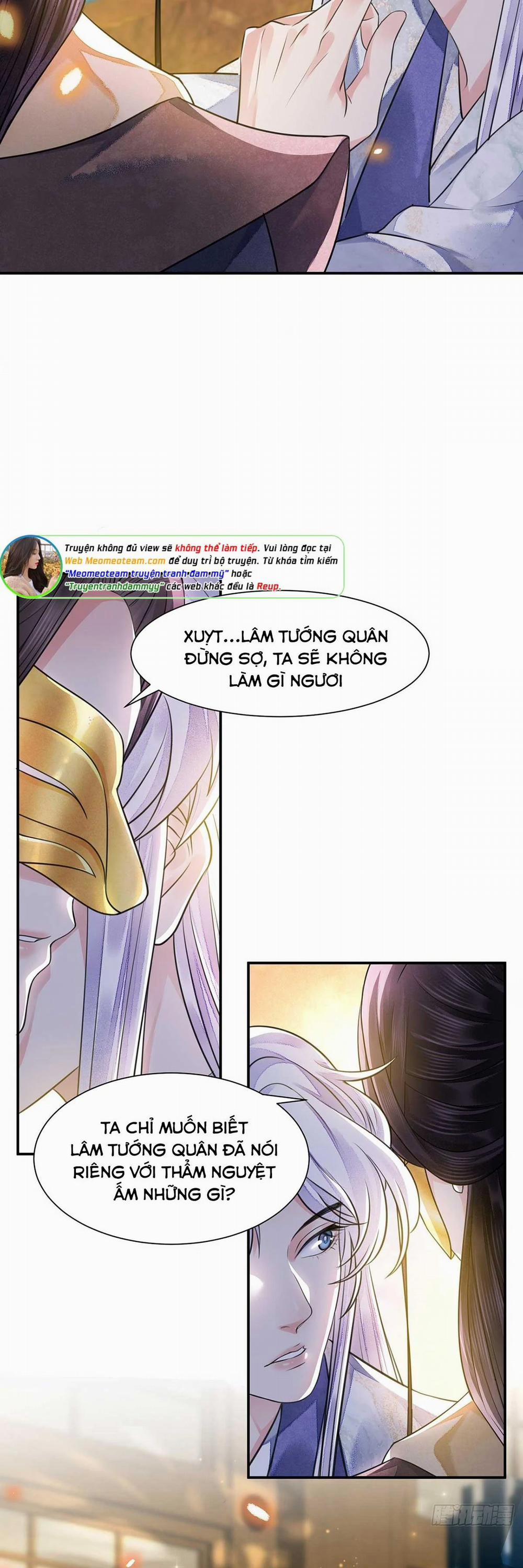 Tướng Quân Áo Giáp Sắt Đêm Không Cởi 20 trang 12
