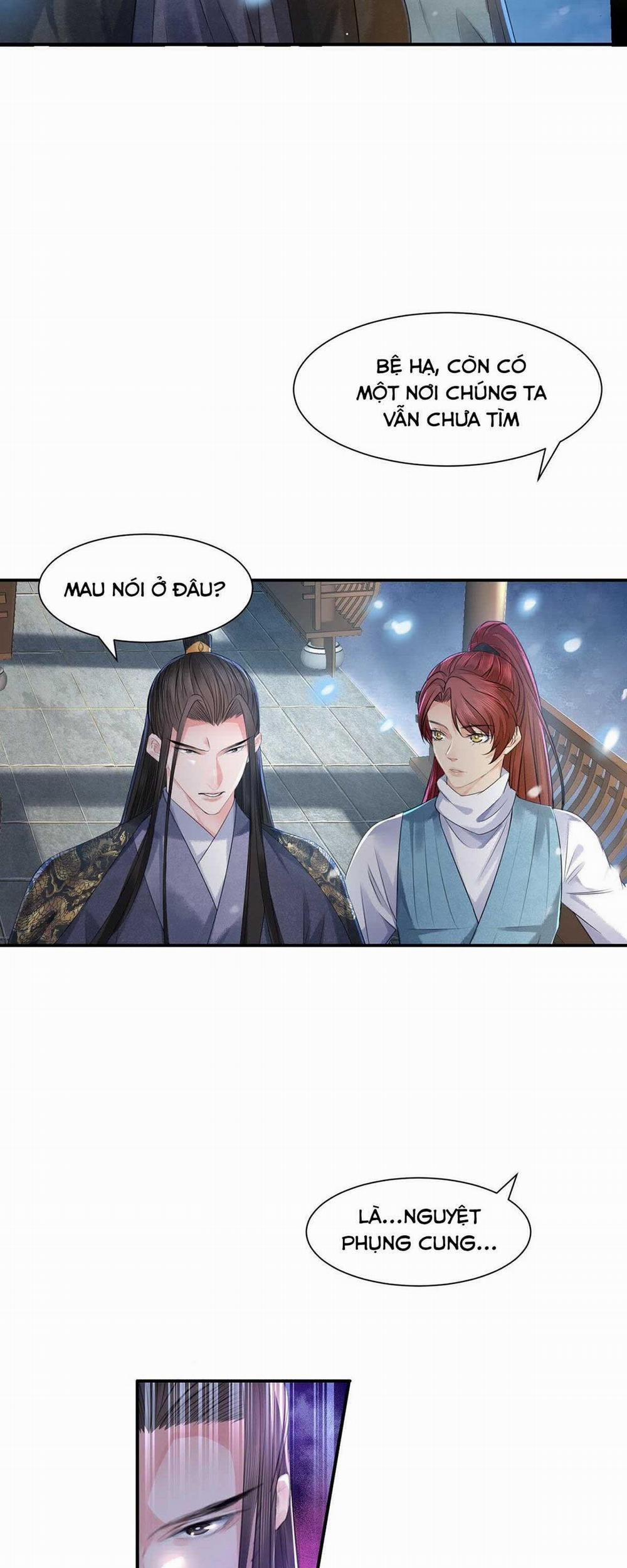 Tướng Quân Áo Giáp Sắt Đêm Không Cởi 20 trang 22