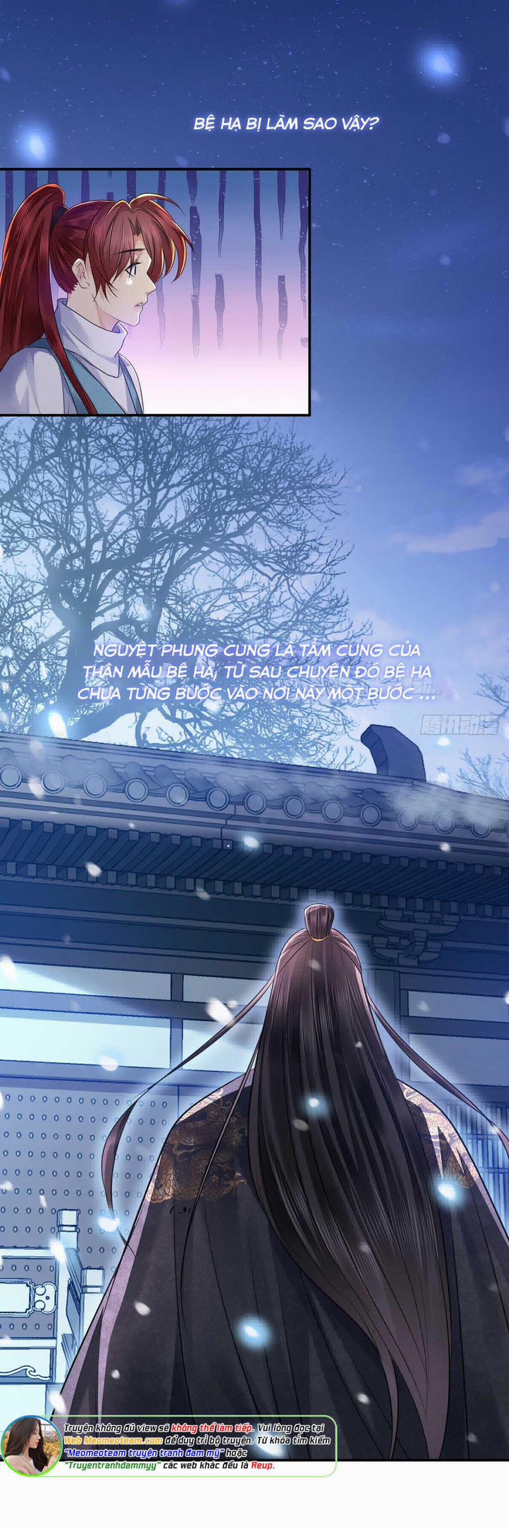 Tướng Quân Áo Giáp Sắt Đêm Không Cởi 20 trang 30