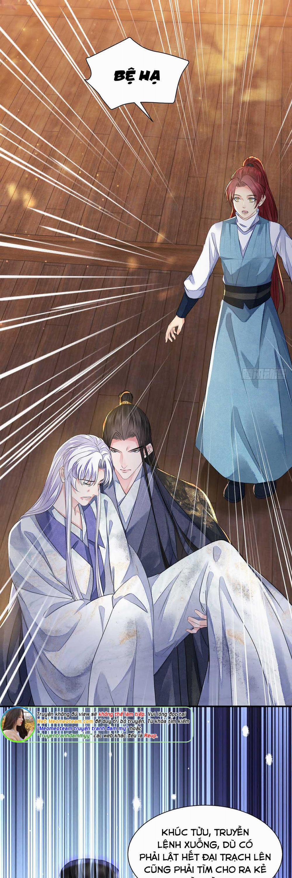 Tướng Quân Áo Giáp Sắt Đêm Không Cởi 20 trang 34