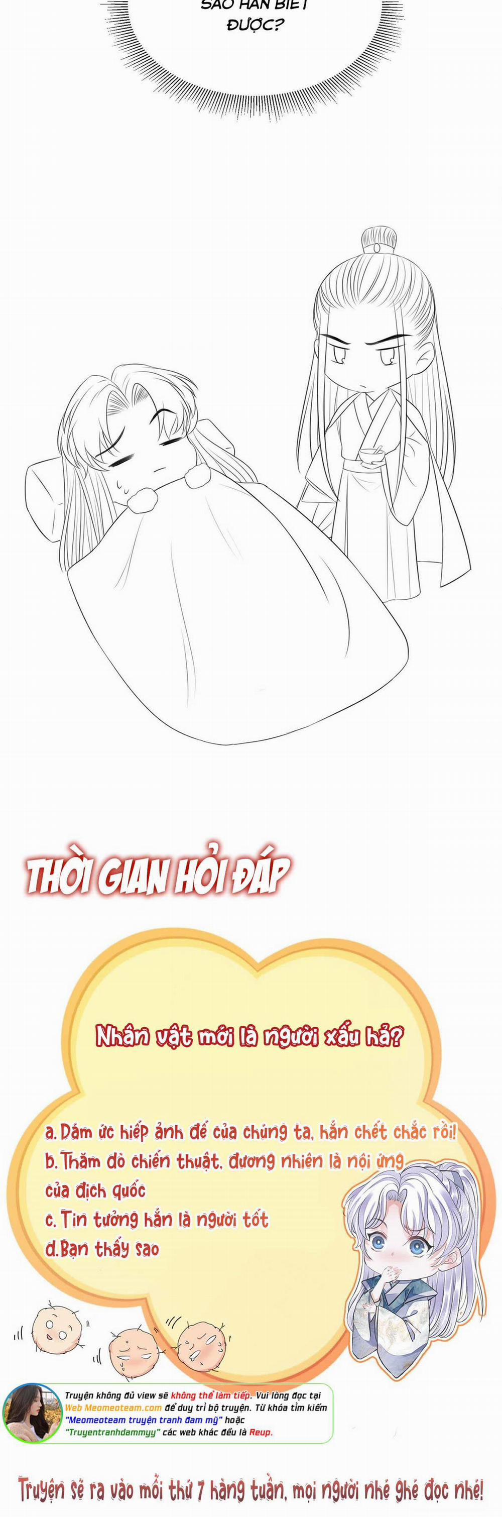 Tướng Quân Áo Giáp Sắt Đêm Không Cởi 20 trang 37