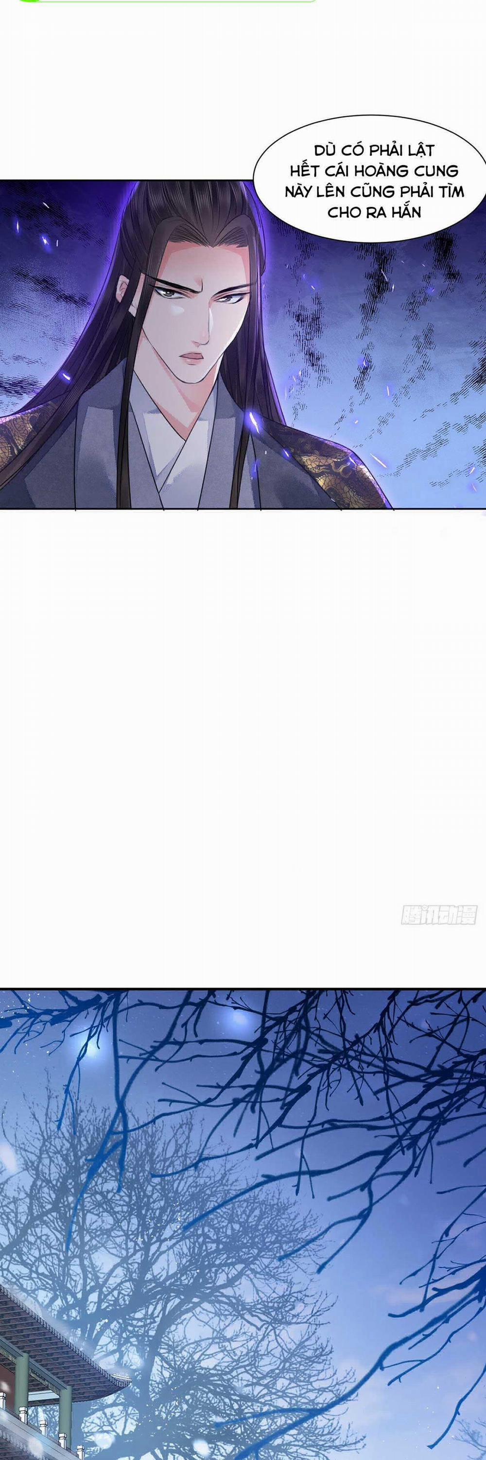 Tướng Quân Áo Giáp Sắt Đêm Không Cởi 20 trang 4