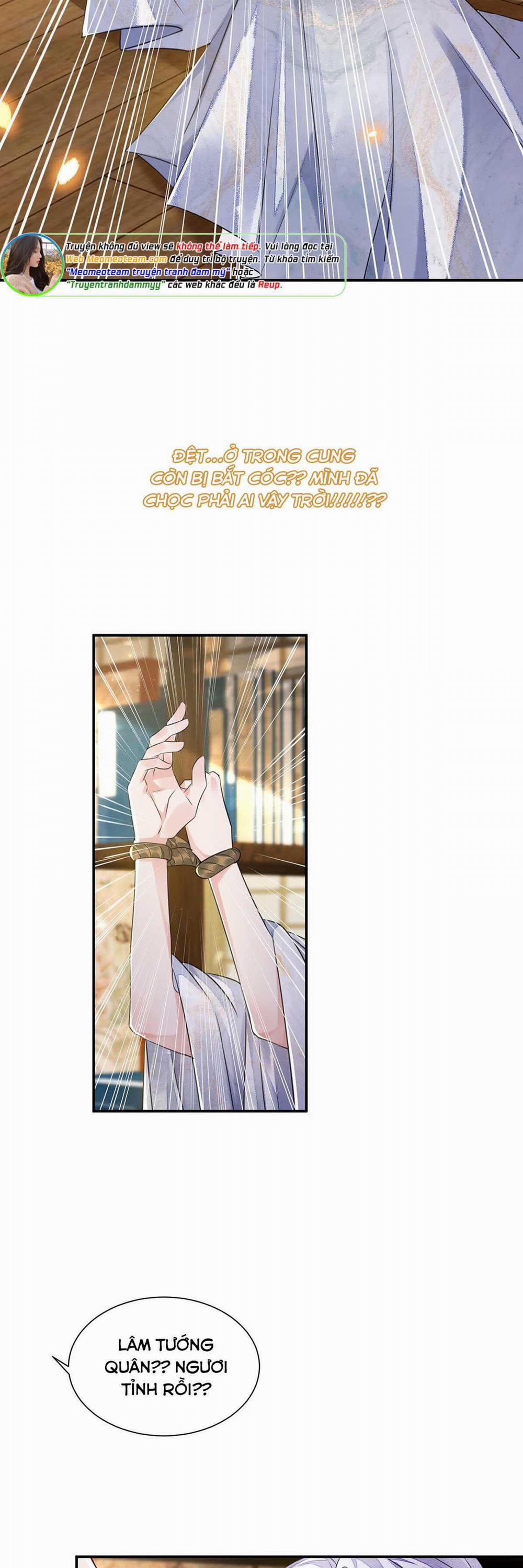 Tướng Quân Áo Giáp Sắt Đêm Không Cởi 20 trang 8