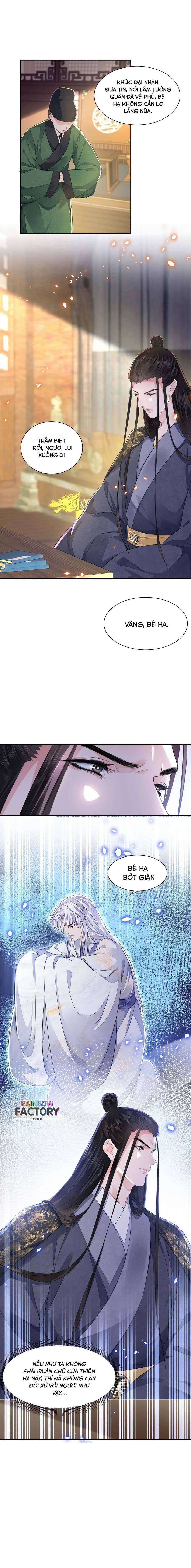 Tướng Quân Áo Giáp Sắt Đêm Không Cởi 21 trang 3