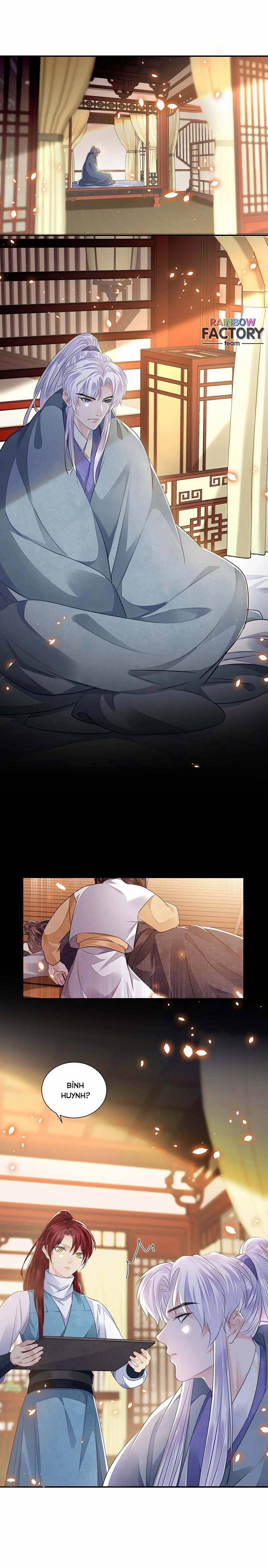 Tướng Quân Áo Giáp Sắt Đêm Không Cởi 21 trang 5