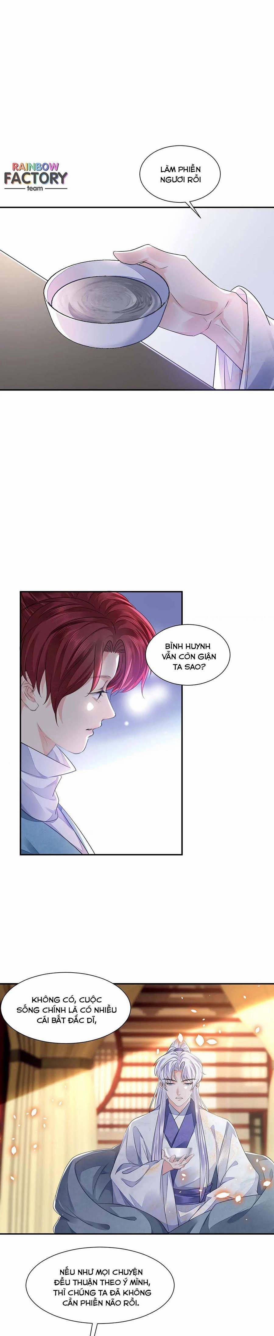 Tướng Quân Áo Giáp Sắt Đêm Không Cởi 21 trang 6