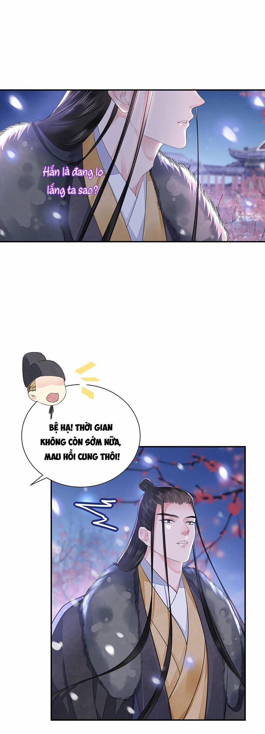 Tướng Quân Áo Giáp Sắt Đêm Không Cởi 22 trang 10