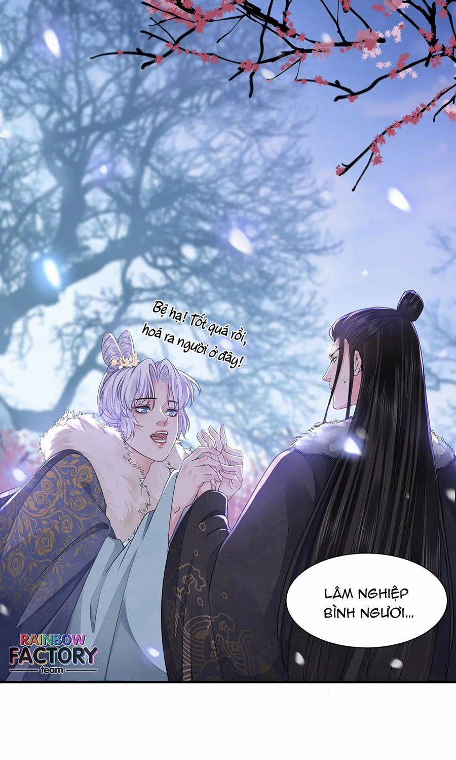 Tướng Quân Áo Giáp Sắt Đêm Không Cởi 22 trang 13