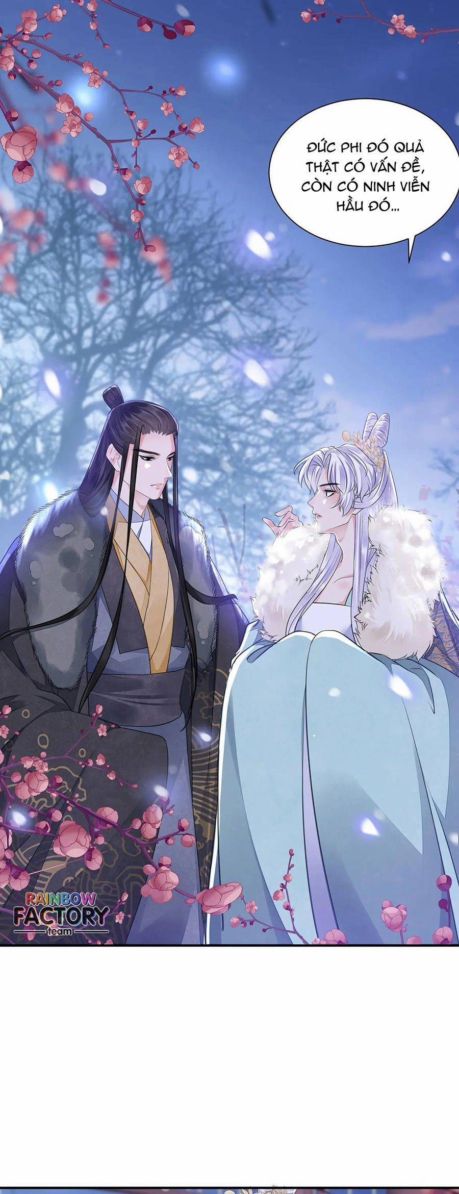 Tướng Quân Áo Giáp Sắt Đêm Không Cởi 22 trang 17