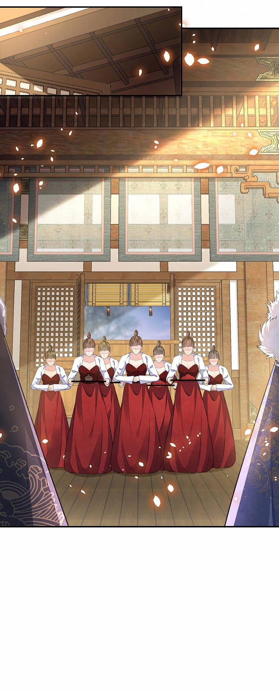 Tướng Quân Áo Giáp Sắt Đêm Không Cởi 22 trang 23