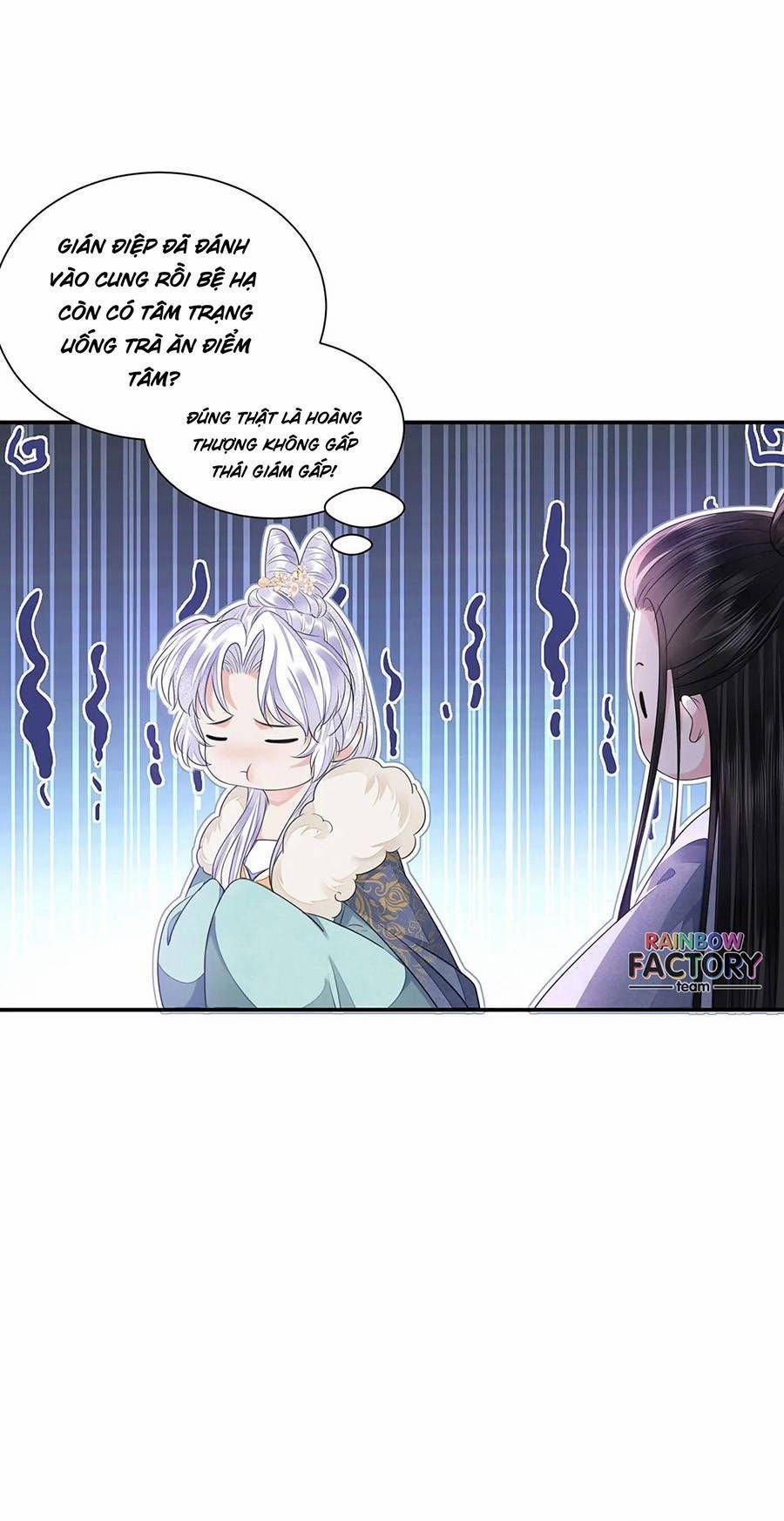 Tướng Quân Áo Giáp Sắt Đêm Không Cởi 22 trang 25