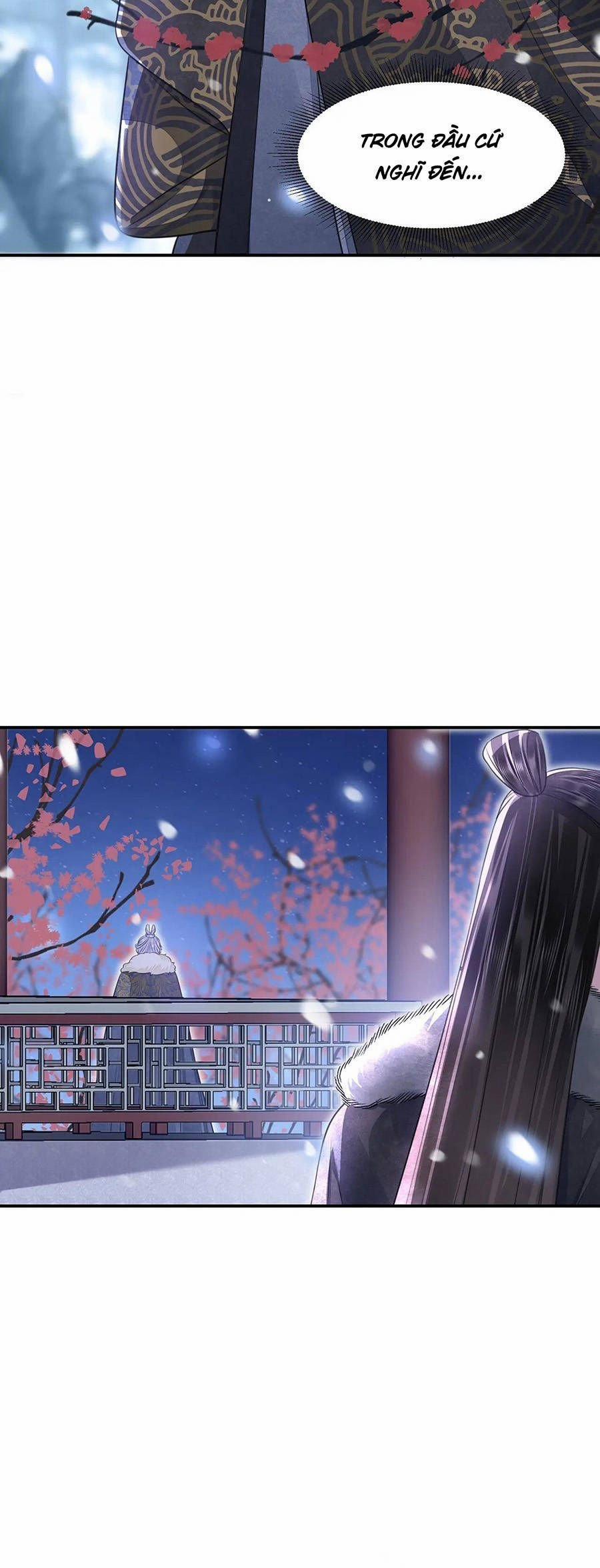 Tướng Quân Áo Giáp Sắt Đêm Không Cởi 22 trang 7