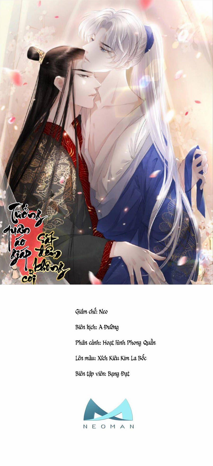 Tướng Quân Áo Giáp Sắt Đêm Không Cởi 23 trang 0