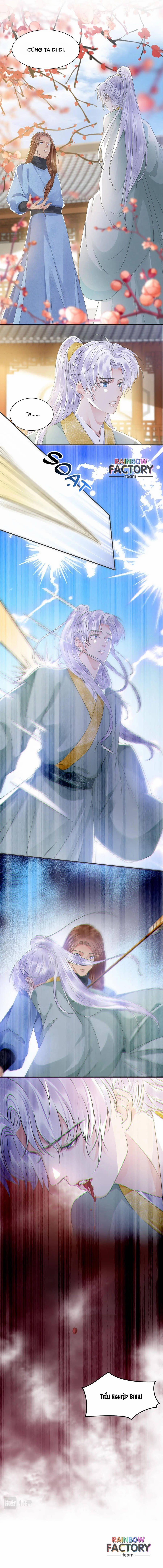 Tướng Quân Áo Giáp Sắt Đêm Không Cởi 26 trang 5