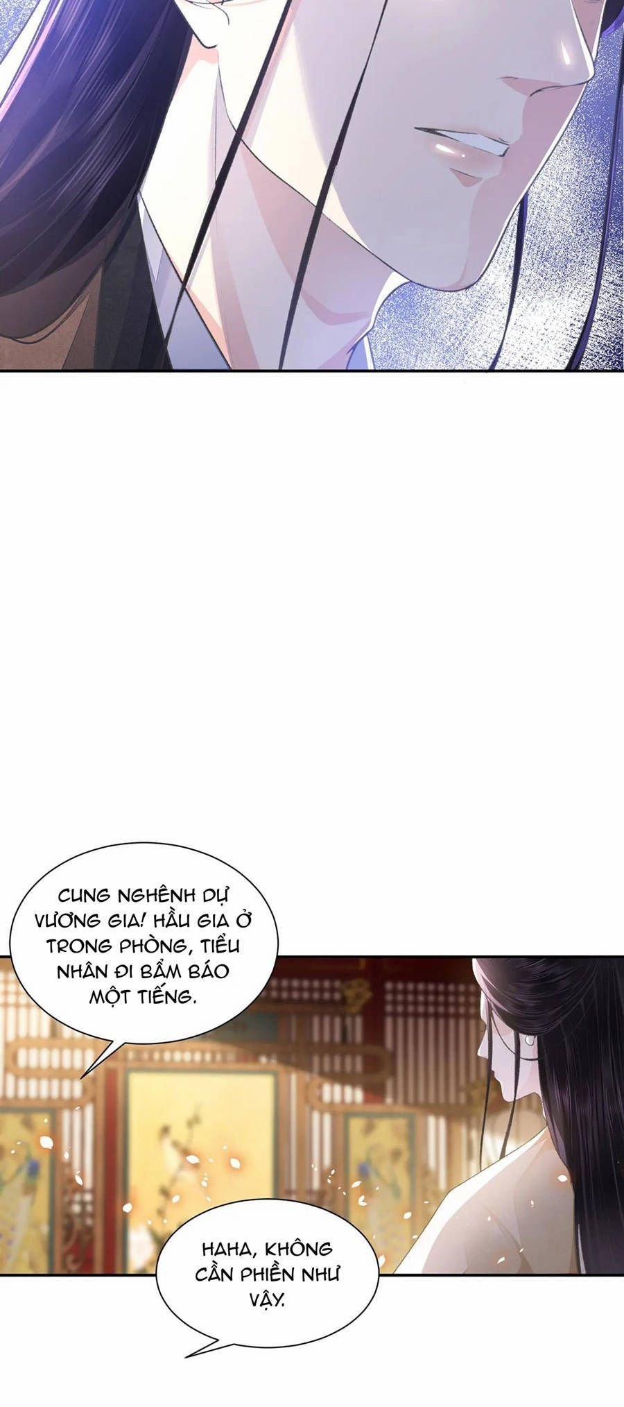 Tướng Quân Áo Giáp Sắt Đêm Không Cởi 28 trang 17