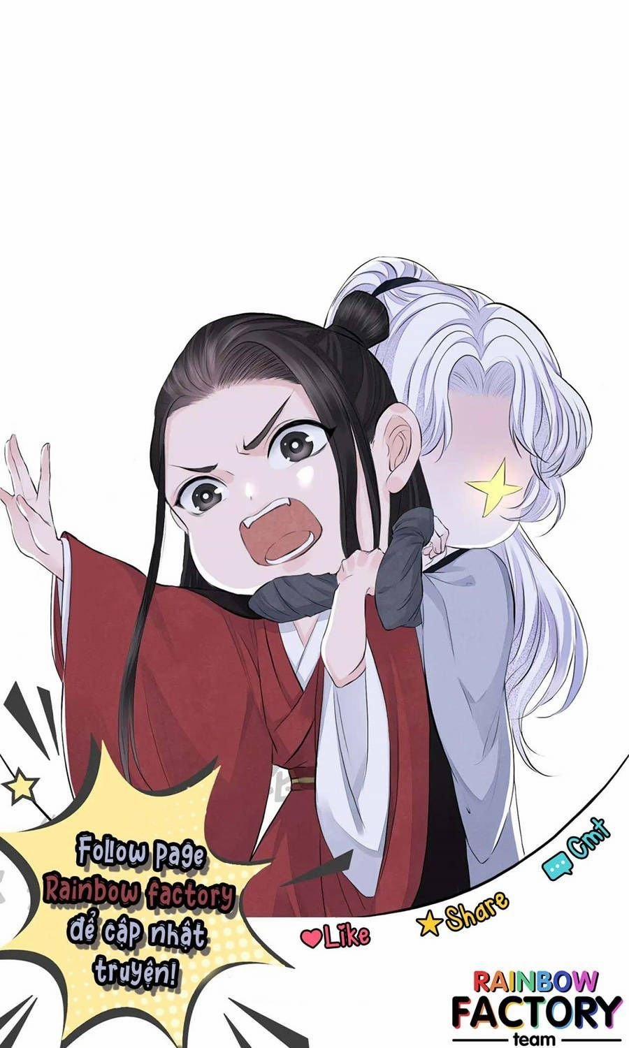 Tướng Quân Áo Giáp Sắt Đêm Không Cởi 28 trang 18