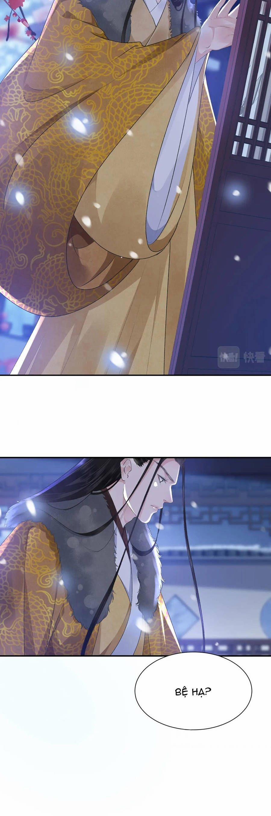 Tướng Quân Áo Giáp Sắt Đêm Không Cởi 28 trang 4