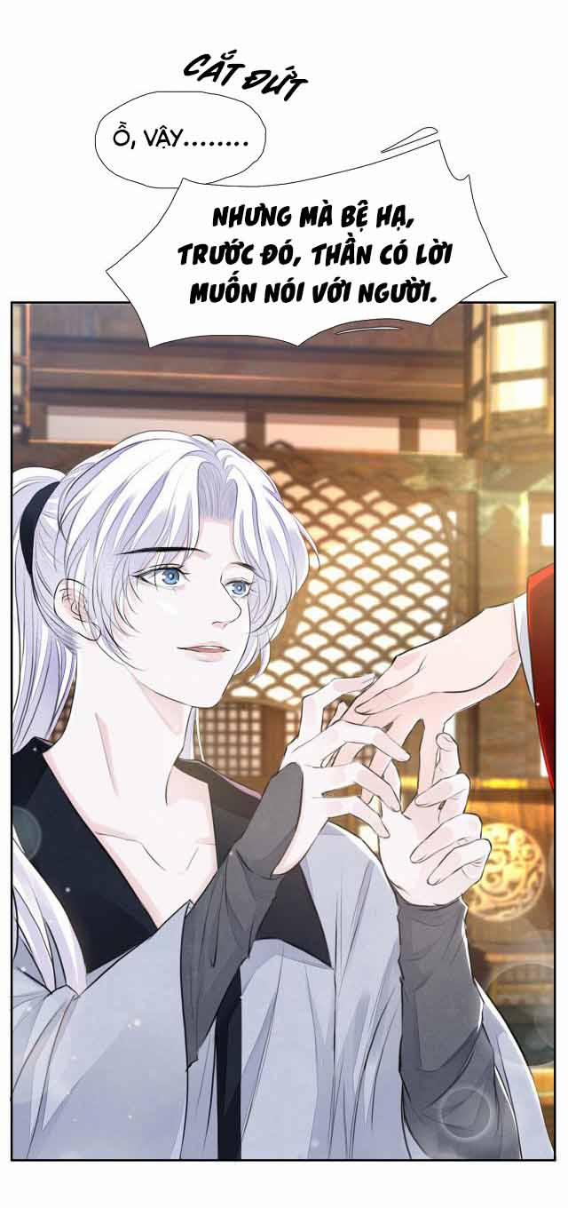 Tướng Quân Áo Giáp Sắt Đêm Không Cởi 3 trang 18